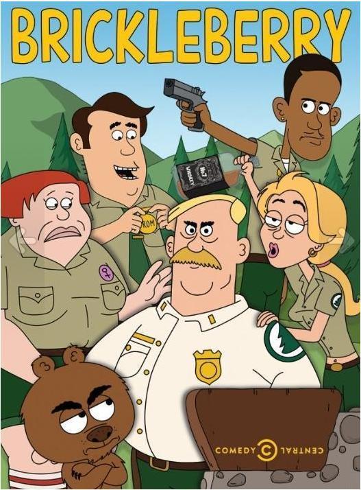 Brickleberry